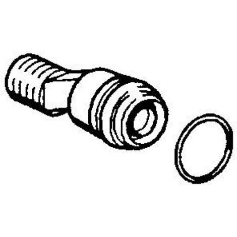 Hansa Verbinder 59911491 G1/2