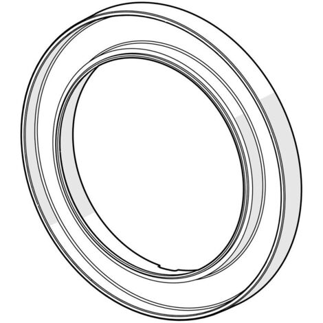 Hansa Verlängerungssatz 59914191 15mm, Durchmesser 170mm