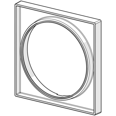 Hansa Verlängerungssatz 59914192 15mm, 150x150mm