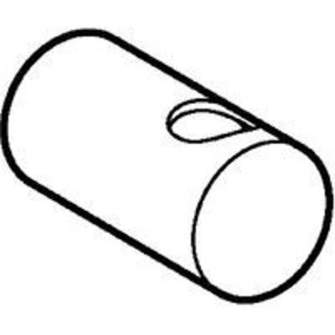 Hansa Wandhalter 59913809 Chrom