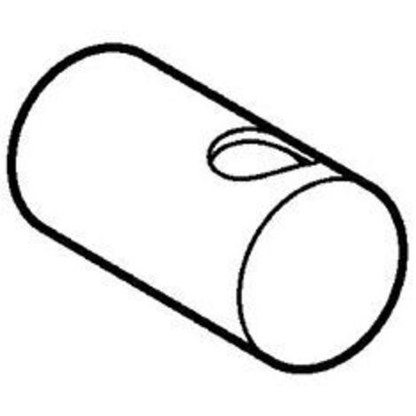 Hansa Wandhalter 59913815 Chrom