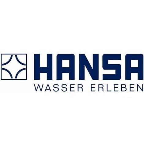 HANSA Waschtisch Standventil Hansanova Style Set 5093, verchromt