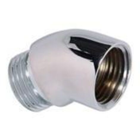 Hansa Winkelverbinder 59911197 Chrom