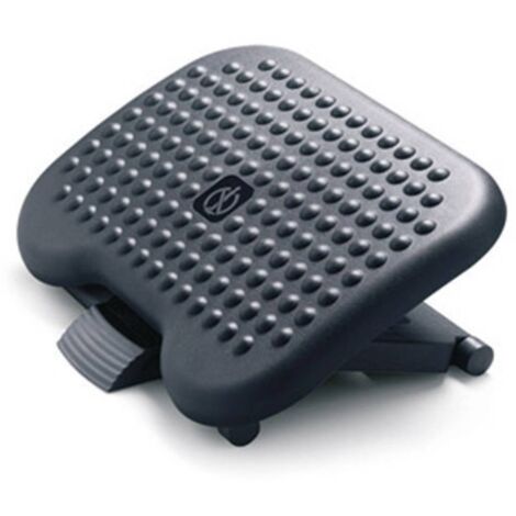 Hansa - World of Office h5051005 footness comfort Repose-pieds (l x H x P) 46 x 11 x 36 mm ergonomique, réglable en hau