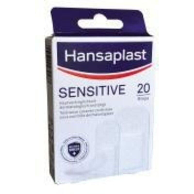 Image of Pflasterstrip Sensitive nicht wasserdicht 20 St./Pack.