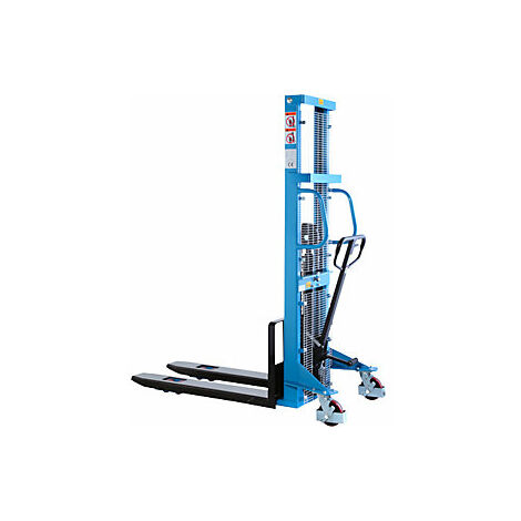 HanseLifter  Carrello elevatore a grande alzata  range di