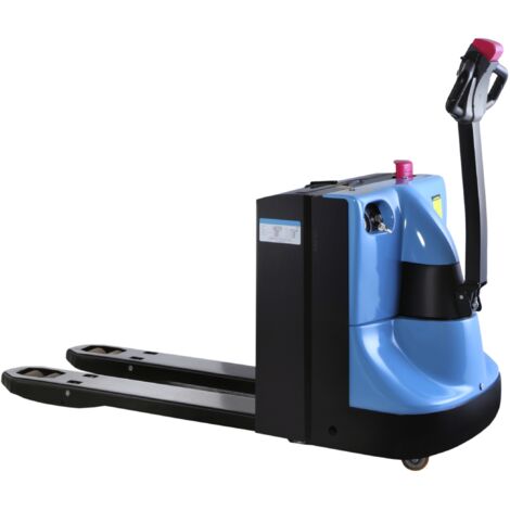 Hanselifter Elektrohubwagen E-20MG-AC Tragkraft 2000kg