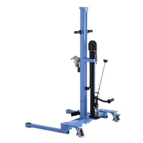 Hanselifter Fassheber FHR300 für 208l DIN Fässer Tragkraft 300kg