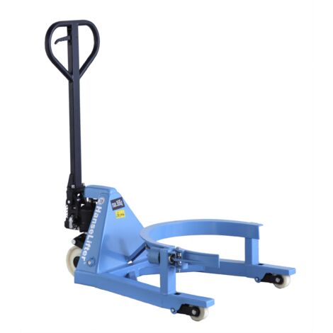 Hanselifter Fasshubwagen FHW für 208 l Fässer Tragkraft 365 kg