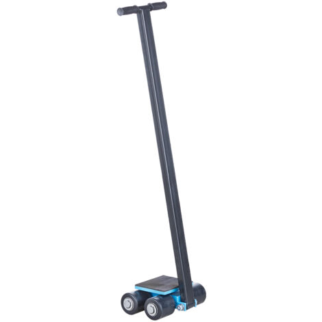 HanseLifter Lenkbarer Schwerlastroller LSLR3T