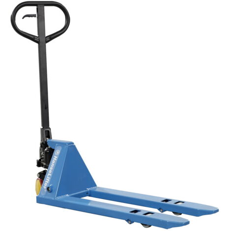 Hanselifter Mini-Hubwagen WF Gabellänge 800mm Tragkraft 500kg