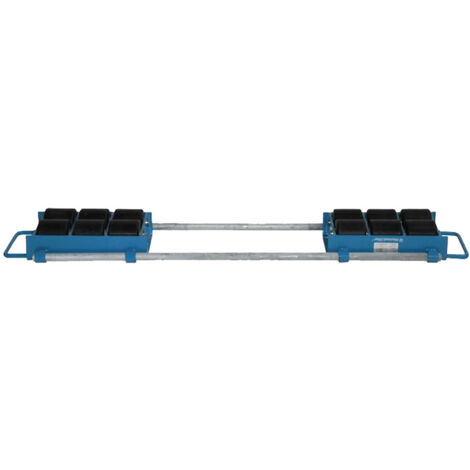 HanseLifter Schwerlastroller SLR Tragkraft 12000kg