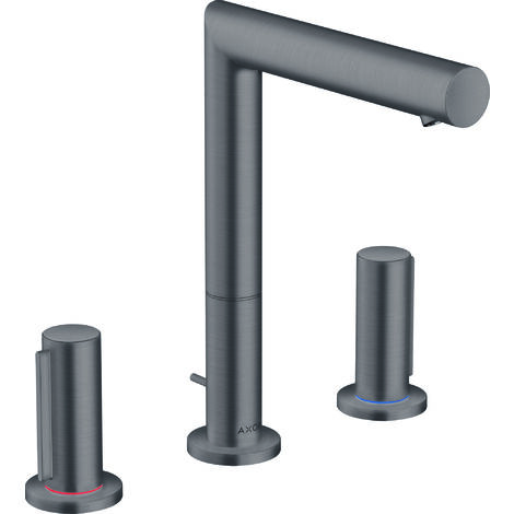 Hansgohe AXOR Uno, robinetterie de lavabo 3 trous 200 avec
