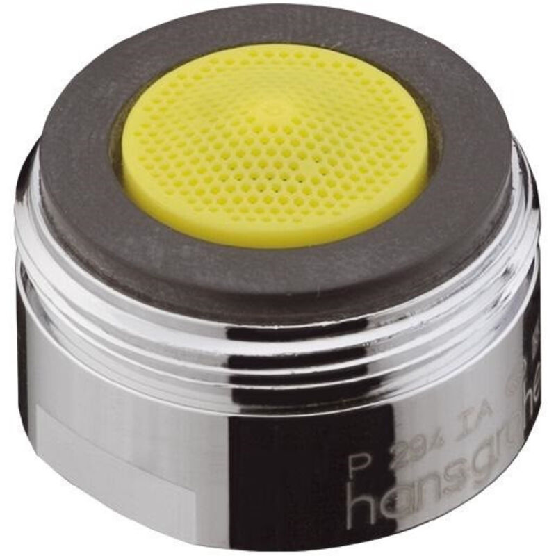 Hansgrohe - Mousseur EcoSmart Lavabo et Bidet chroméé