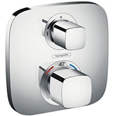 Hansgrohe 15707000 Miscelatore termostatico Ecostat E ad incasso, per 1 utenza