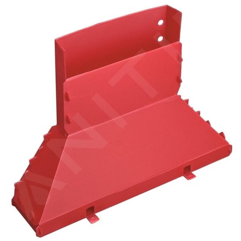 Systèmes de bords de baignoire - Secuflebox 28389000 - Hansgrohe