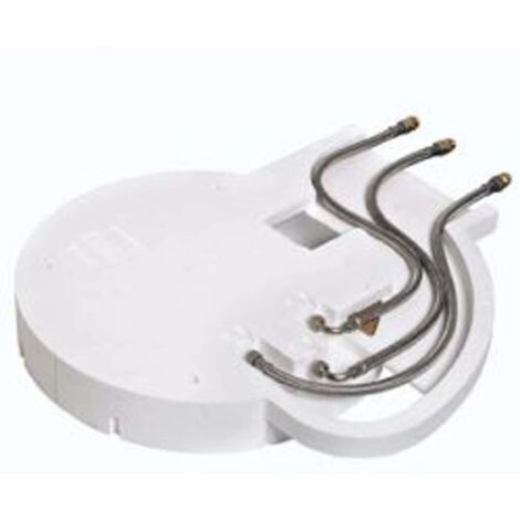 Hansgrohe 28412180 RAINDANCE RAINMAKER corpo incasso per soffione doccia 600 3jet | Prezzi e offerte su Tavolla.com