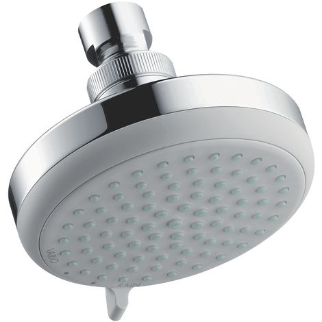 Doccetta Crometta 1 GETTO 26331 HANSGROHE CORNETTA SOFFIONE DOCCIA D. 100  mm