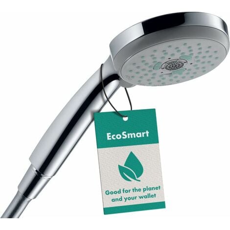 Hansgrohe Raindance E - Soffione doccia a pioggia 300 Air a getto singolo,  erogazione a soffitto, cromato 26250000