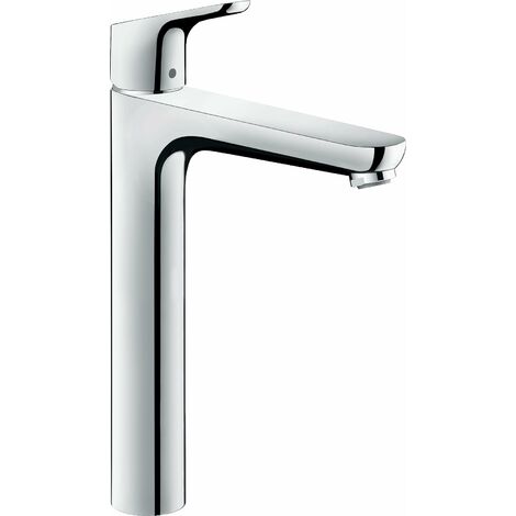 Hansgrohe 31531000 Miscelatore lavabo Focus 230 mm, con saltarello