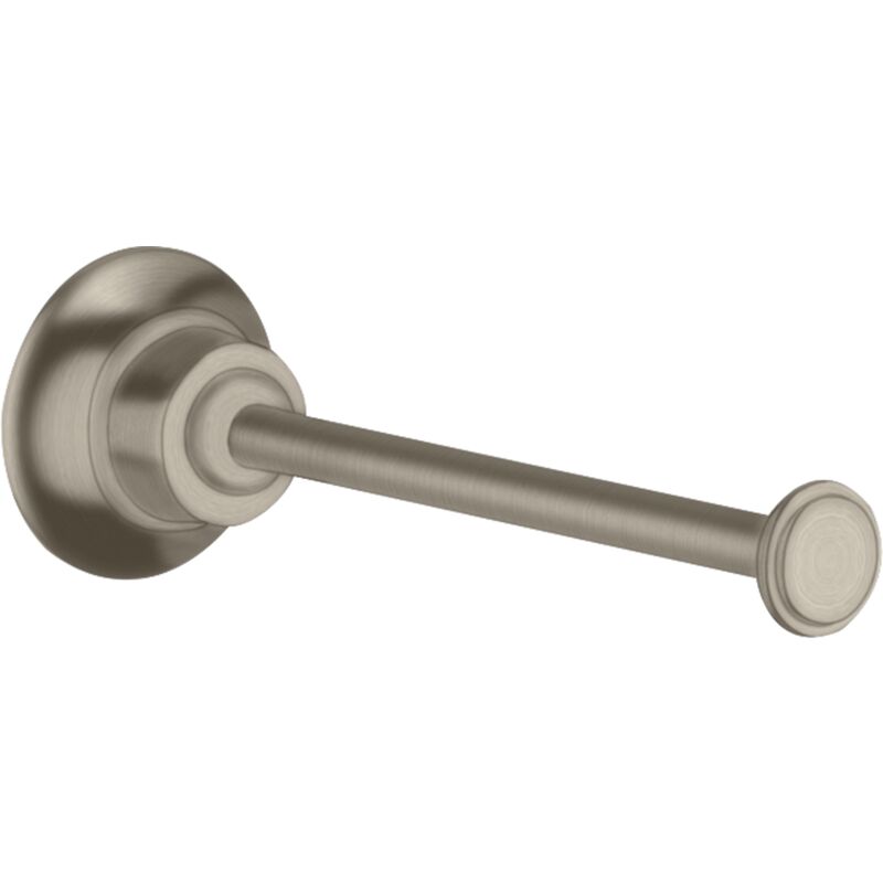 Réserve porte papier WC MURAL AXOR MONTREUX nickel brossé - Axor - 42028820