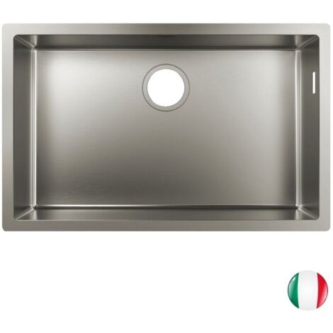 HANSGROHE 43428800 Évier sous-plan 660