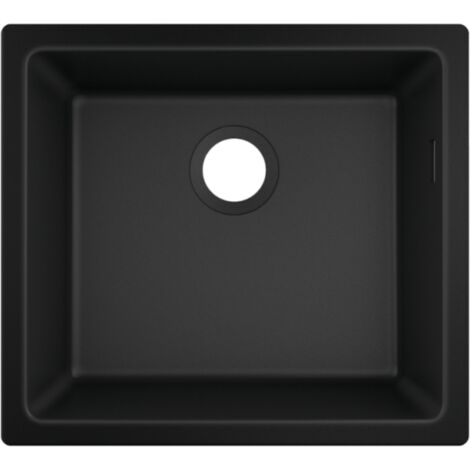 HANSGROHE 43431170 Évier sous-plan 450