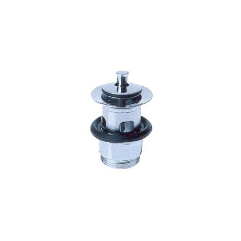 

Hansgrohe 50101000 Bonde perno de cromo tornillo para hundirse o lavabo