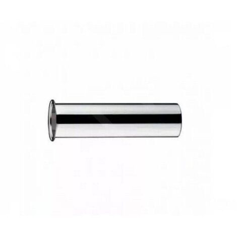 HANSGROHE 53428000 TUYAU 1 1/10,2 CM 300 MM DROITE AVEC CABINE, EN LAITON CHROMÉ
