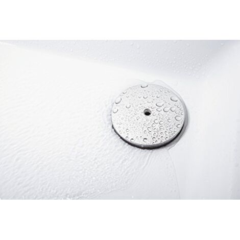 Hansgrohe 60055000 Set esterno per miscelatore monocomando vasca/doccia Staro 90, cromato