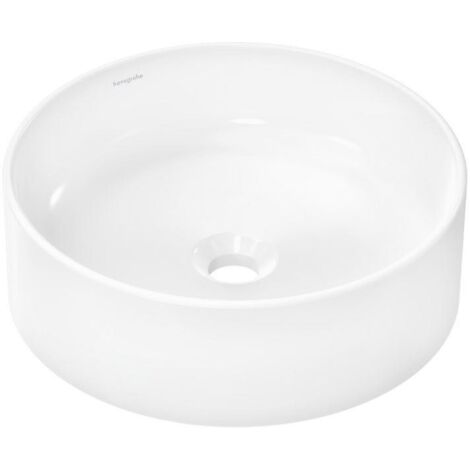HANSGROHE 61071450 Lavabo à poser Xuniva S