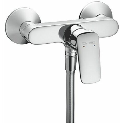 Hansgrohe 71261000 Mitigeur de Douche MyCube, Chrome