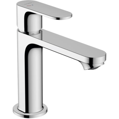 Hansgrohe 72519000 Rebris S Single lever basin mixer 110 CoolStart with pop-up waste - Chrome