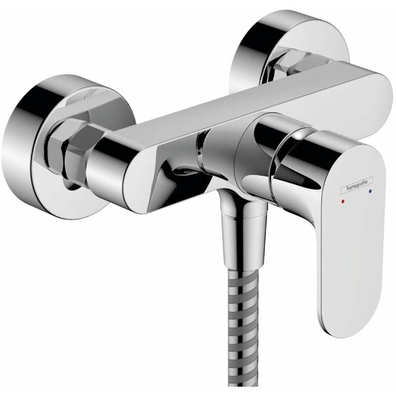 Hansgrohe Rebris S - Miscelatore doccia, cromo 72640000