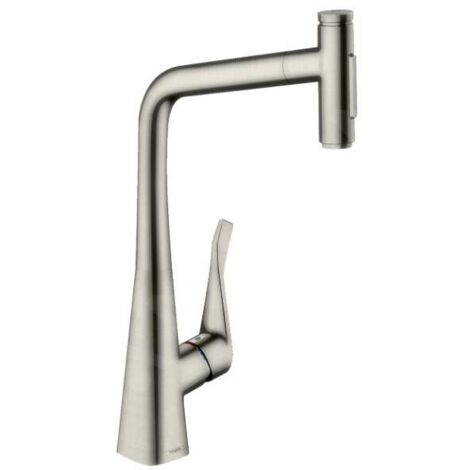 HANSGROHE 73820800 Mitigeur d'évier 320 Metris Select
