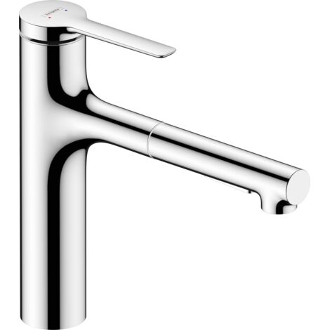 HANSGROHE 74823000 Mitigeur d'évier 160 Zesis M33