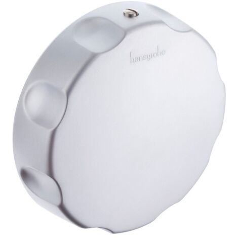 Hansgrohe 96083000 Maniglia Girevole per Excentra/Flexaplus
