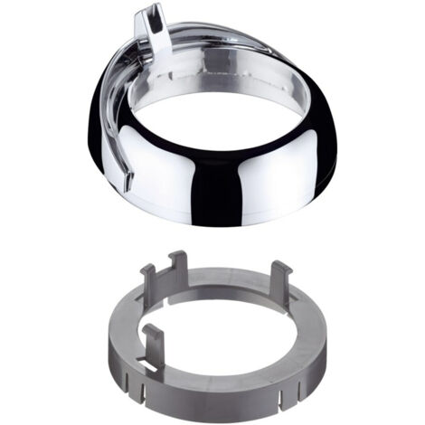 hansgrohe Abdeckkappe Axor Uno chrom