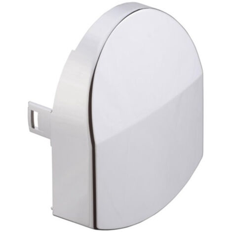 hansgrohe Abdeckung Exafill, Chrom