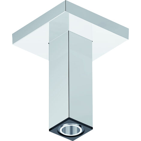 Hansgrohe Accessoires - Bras de douche de plafond, 1 cm, chrome 24338000