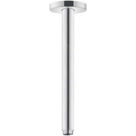 Hansgrohe Accessoires - Bras de douche S 30 cm, chrome 27389000