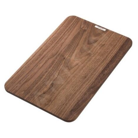 Hansgrohe Accessoires - Planche à découper, noyer 40960000
