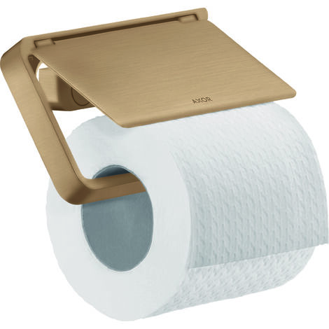 hansgrohe Accessoires universels AXOR Porte-rouleau de papier,