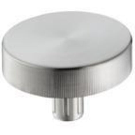 Hansgrohe Accessori - Manopola di comando eccentrica A11, nero opaco 40953670