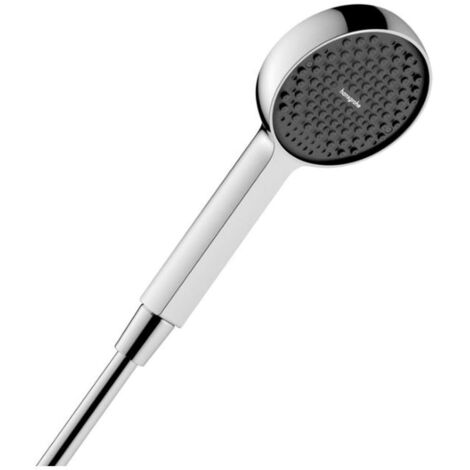 Hansgrohe Activera S - Pommeau de douche, EcoSmart, chrome 28031000