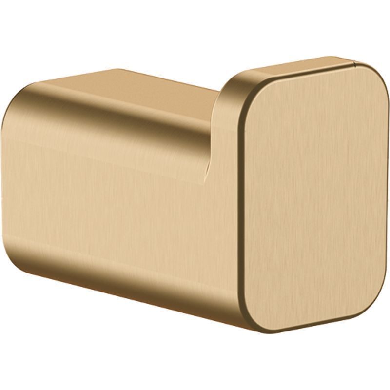 Crochet Simple AddStoris bronze brossé - Hansgrohe