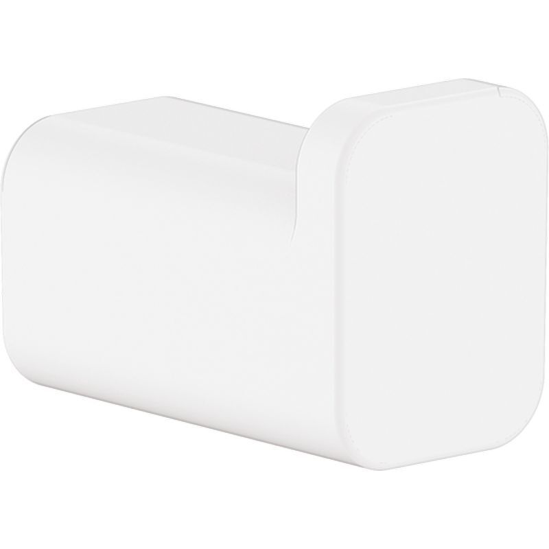 Hansgrohe - AddStoris Crochet Simple blanc mat