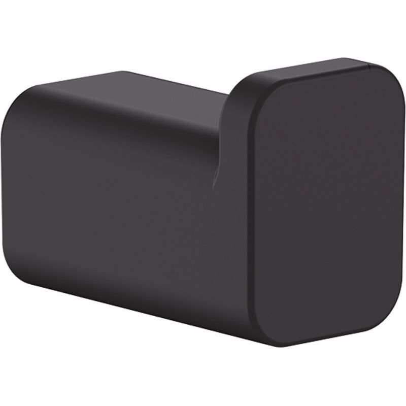 Hansgrohe AddStoris Towel hook - Matt Black - 41742670