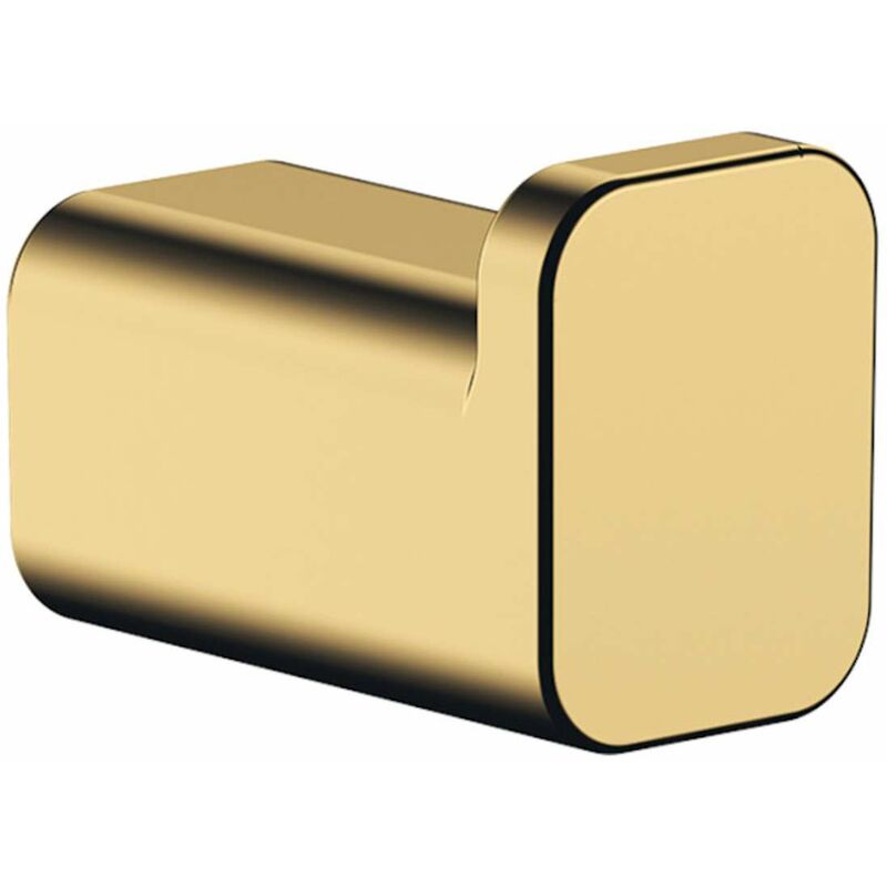 Hansgrohe - AddStoris Crochet Simple doré poli