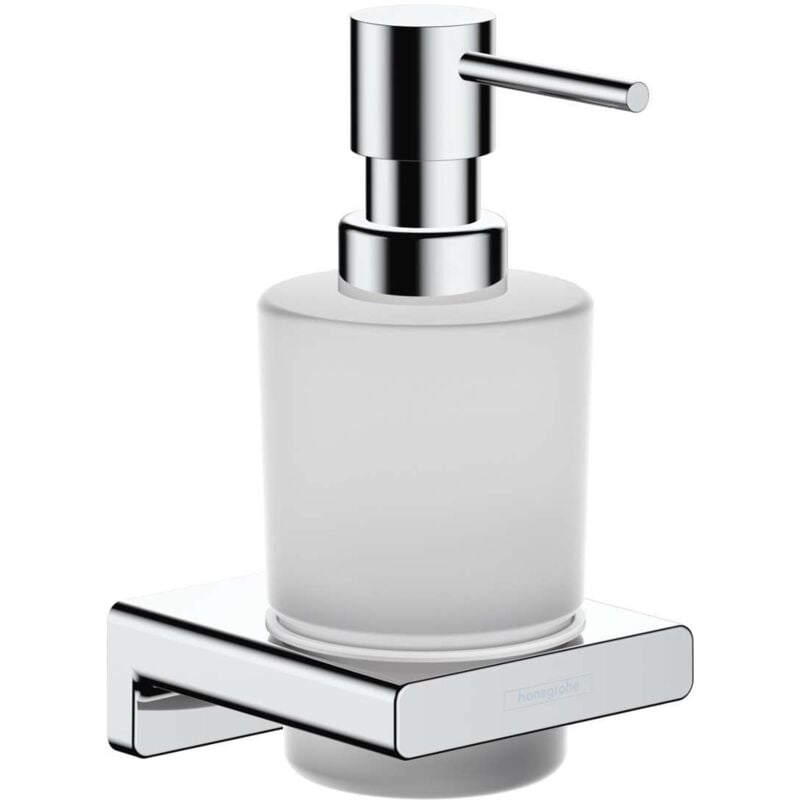 AddStoris Distributeur de savon liquide chrome - Hansgrohe
